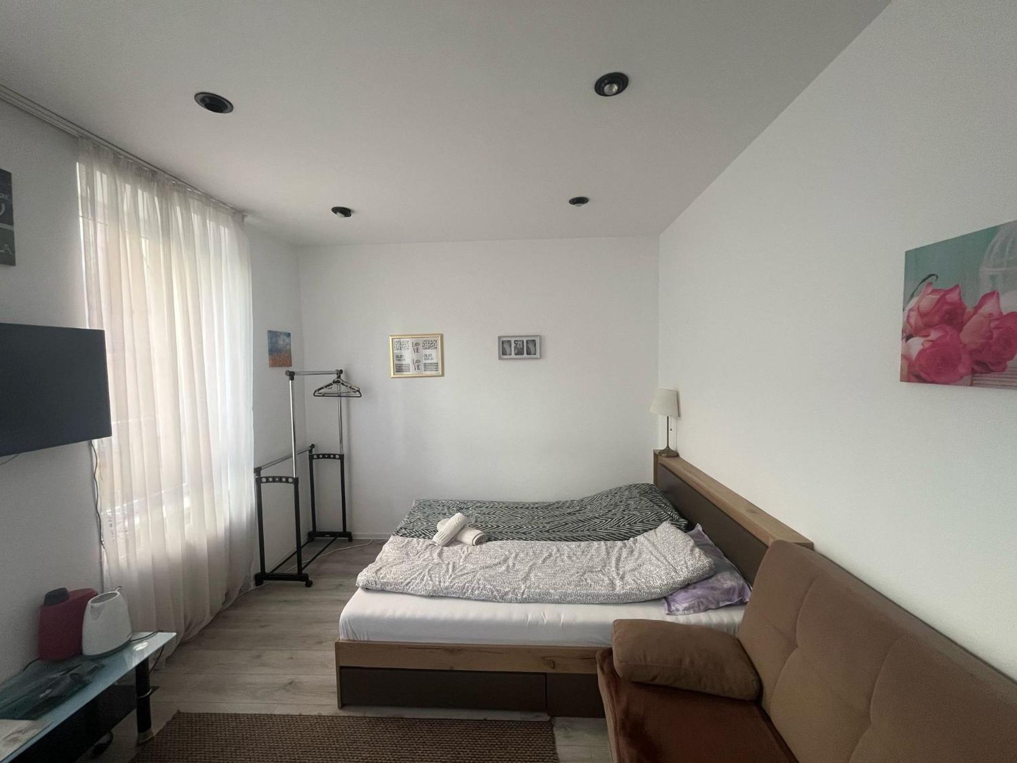 Studio Plaza Sybin Zewnętrze zdjęcie